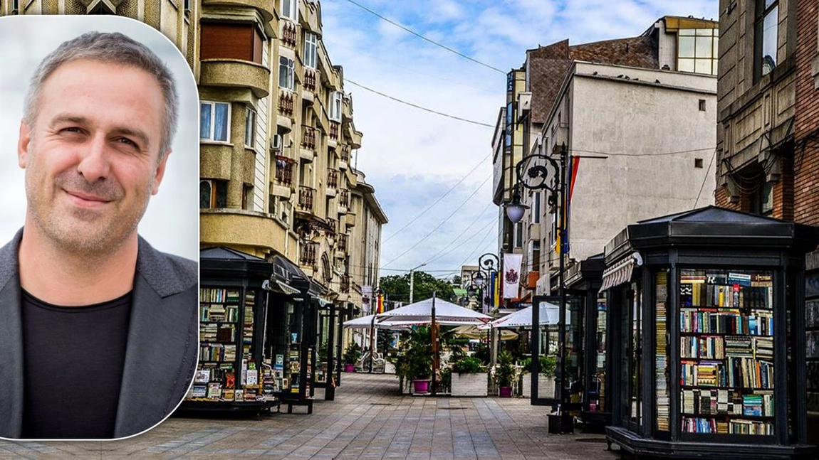 Celebrul regizor Mimi Brănescu, la Festivalul Străzii Lăpușneanu din Iași - UPDATE/LIVE VIDEO