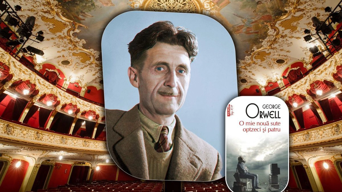 În lucru! Premieră de excepție, la deschiderea stagiunii la Teatrul Național din Iași