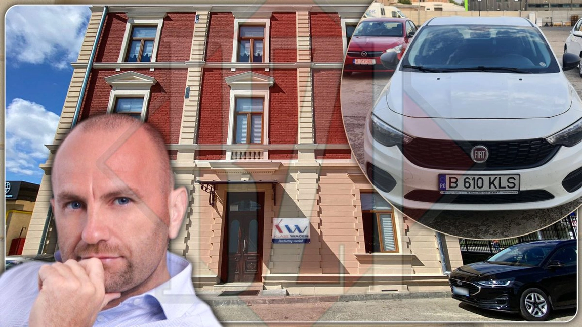 Client al firmei Klass Wagen, umilit când a închiriat o mașină din Iași! I-au luat cu japca banii de pe card pentru un Fiat Tipo cu 75 de zgârieturi: „Stau în America de 20 de ani, nu am mai pățit asta” – FOTO