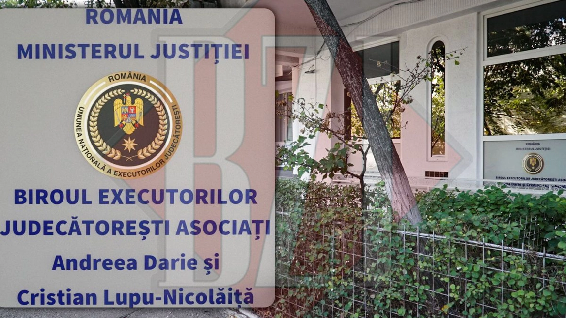 Executorii vând o proprietate din Valea Lupului! Două terenuri și o casă, la prețul de 30.000 de euro