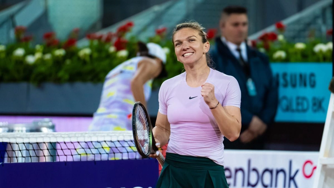 Cum arată Simona Halep după operație: „Mereu avem un motiv să zâmbim