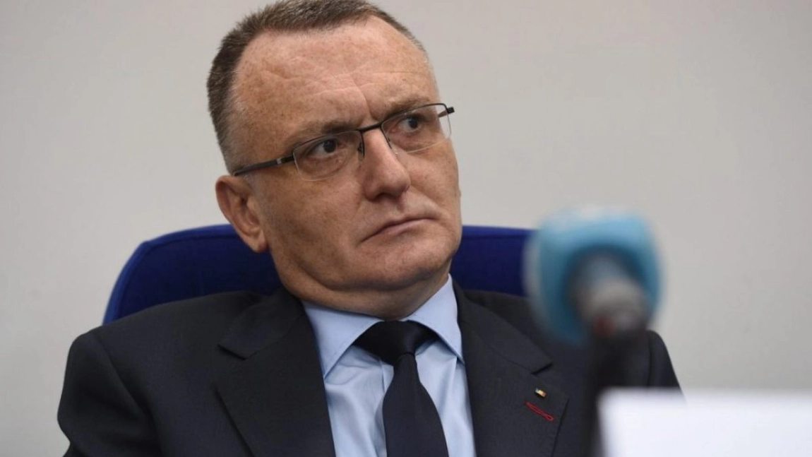 Sorin Cîmpeanu și-a dat demisia din funcția de ministru al Educației