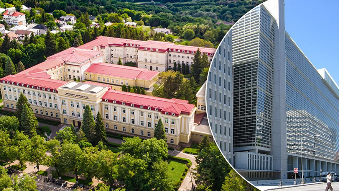 Vizita unui grup de lucru de la Banca Mondială, la Universitatea de Științele Vieții „Ion Ionescu de la Brad” din Iași