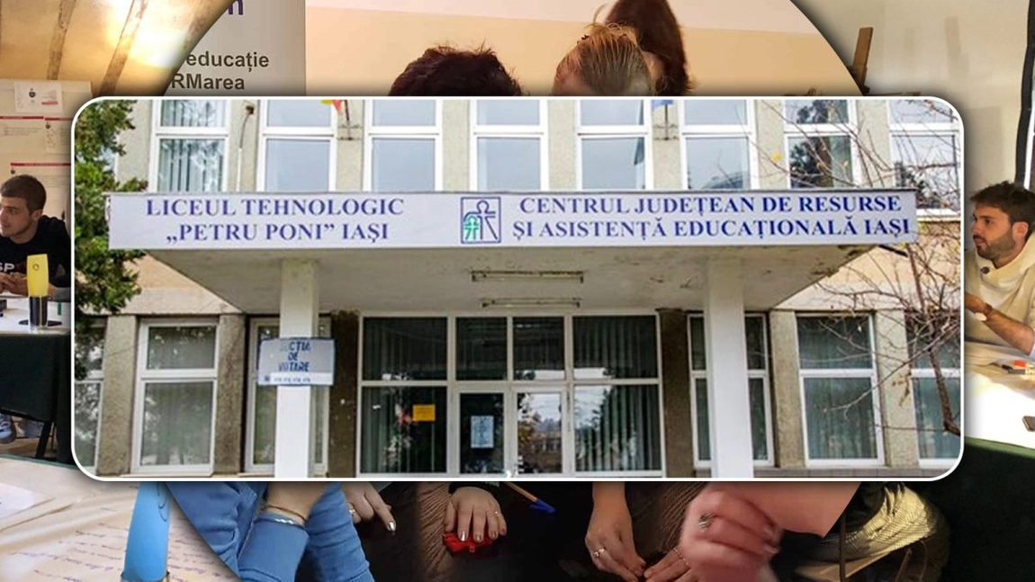 Încep zilele CJRAE Iași 2022! Numeroase evenimente în perioada 28 septembrie – 4 octombrie