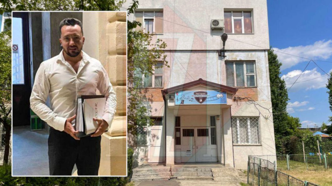 Vlad Babă și-a depus demisia din poziția de director al Școlii Populare de Arte „Titel Popovici” Iași - EXCLUSIV