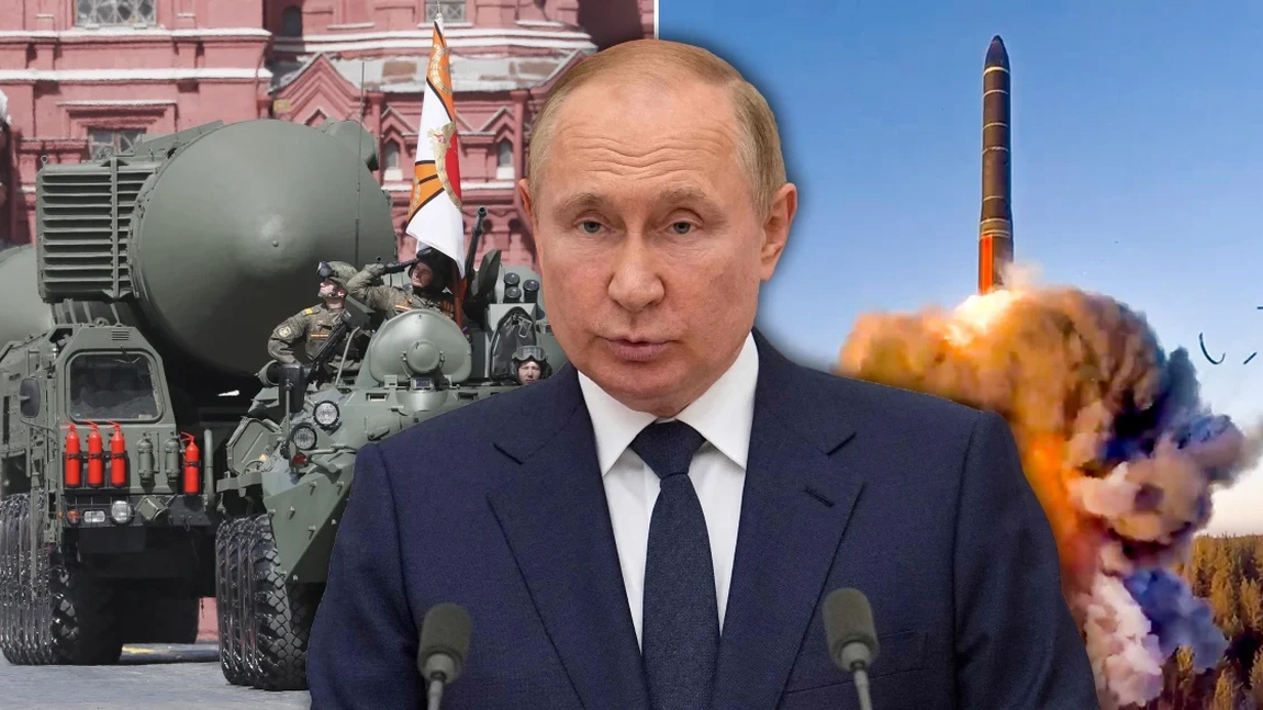 Vladimir Putin va ține un discurs în această dimineață ce ar putea anunța un război total. Ar putea declanșa mobilizarea generală a populației