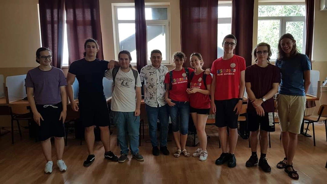 Elev din Iași, medaliat la nivel internațional. Negruzzistul Matei Teodor Dumitraș, în topul celor mai străluciți liceeni pasionați de Stiințe!