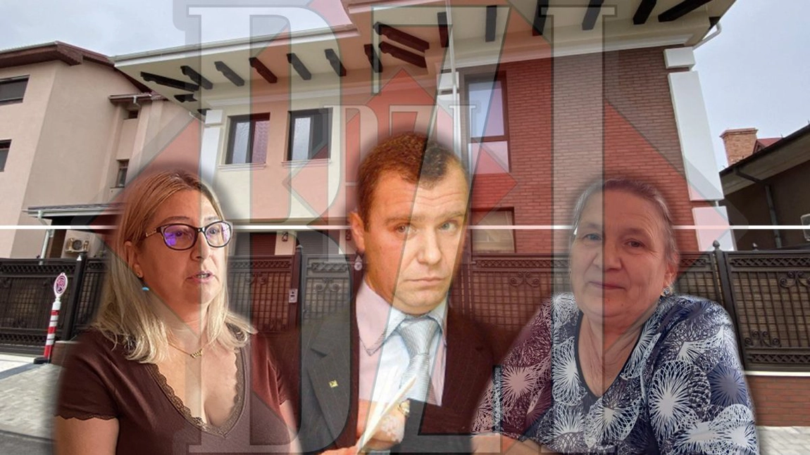 Secretul murdar al dezvoltatorului Dorin Tudose, fost director la Raiffeisen Bank! A apărut moștenitoarea care vrea proprietatea din Copou unde afaceristul a construit vila de lux: „A vrut casa pentru că este scriitor” – FOTO