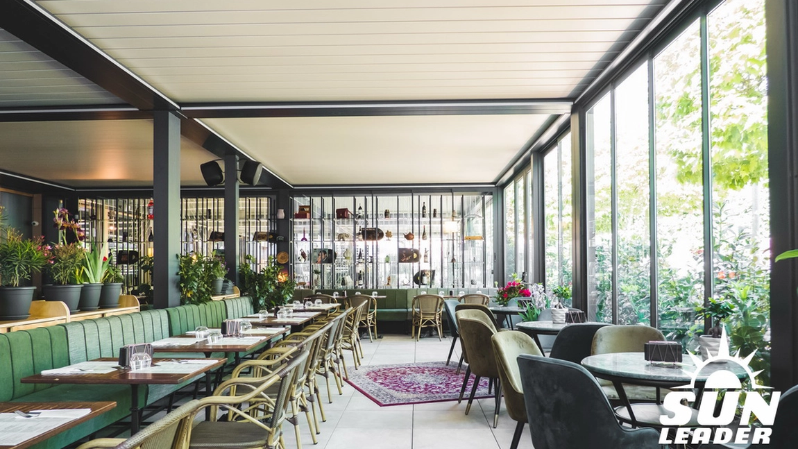 Veste bună pentru restaurantele din România: terasele lor pot rămâne deschise și în sezonul rece
