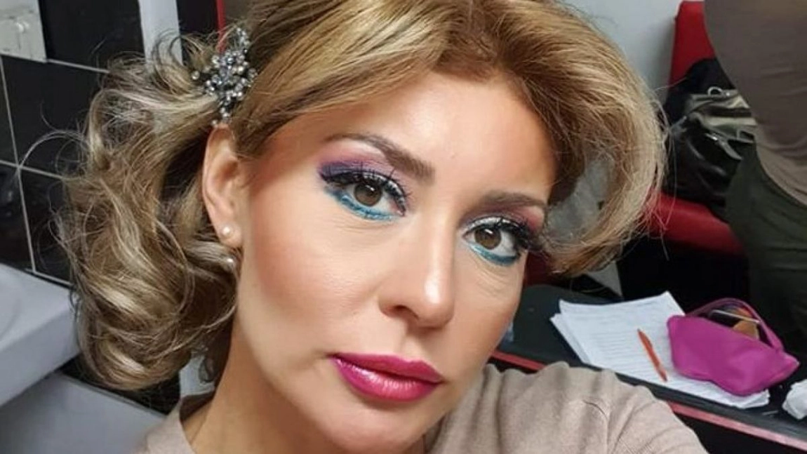 Cu cine s-a iubit Alexandra Velniciuc în tinerețe. Celebra actriță trăiește o frumoasă poveste de dragoste de mai bine de 20 de ani