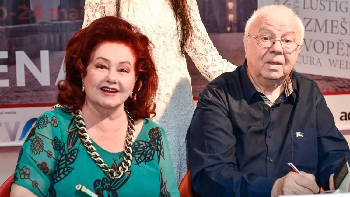 Ce spunea Stela Popescu despre relația dintre ea și Alexandru Arșinel