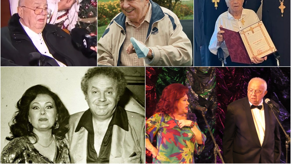 Care a fost ultima mare dorință a lui Alexandru Arșinel: “Un singur lucru…”