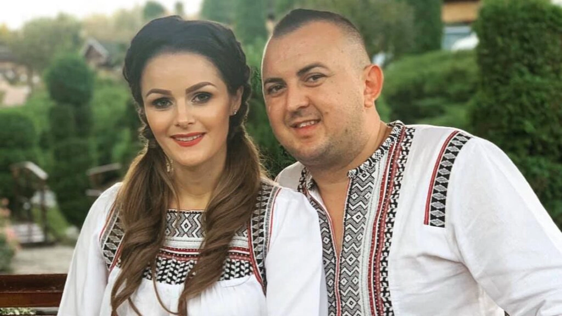 Amalia Ursu va deveni mamă pentru a doua oară. Frumoasa artistă și-a iertat soțul infidel
