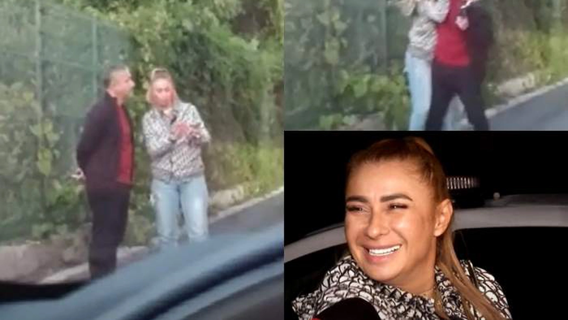 Ce i-a arătat Anamaria Prodan pe telefon lui Laurențiu Reghecampf, înainte de a se lua la bătaie. De la ce a pornit scandalul
