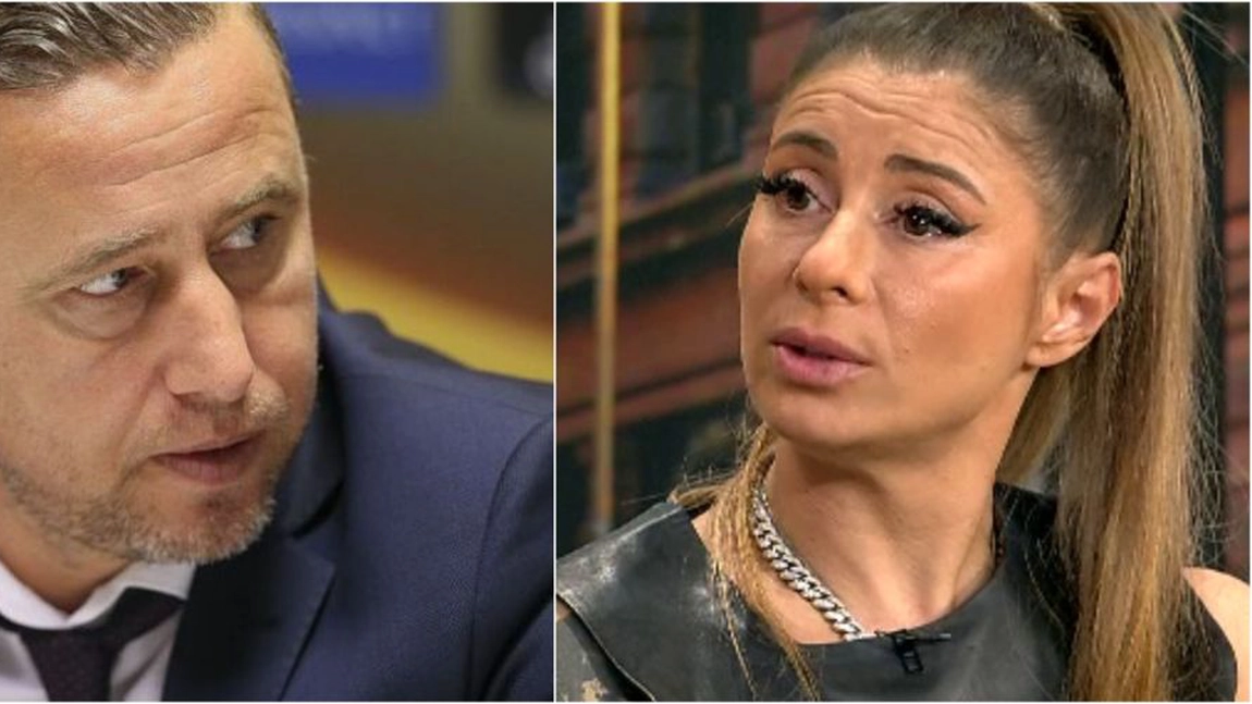 Laurențiu Reghecampf şi Anamaria Prodan s-au certat de au ajuns la sediul Poliției Snagov: „M-a luat de păr și m-a târât