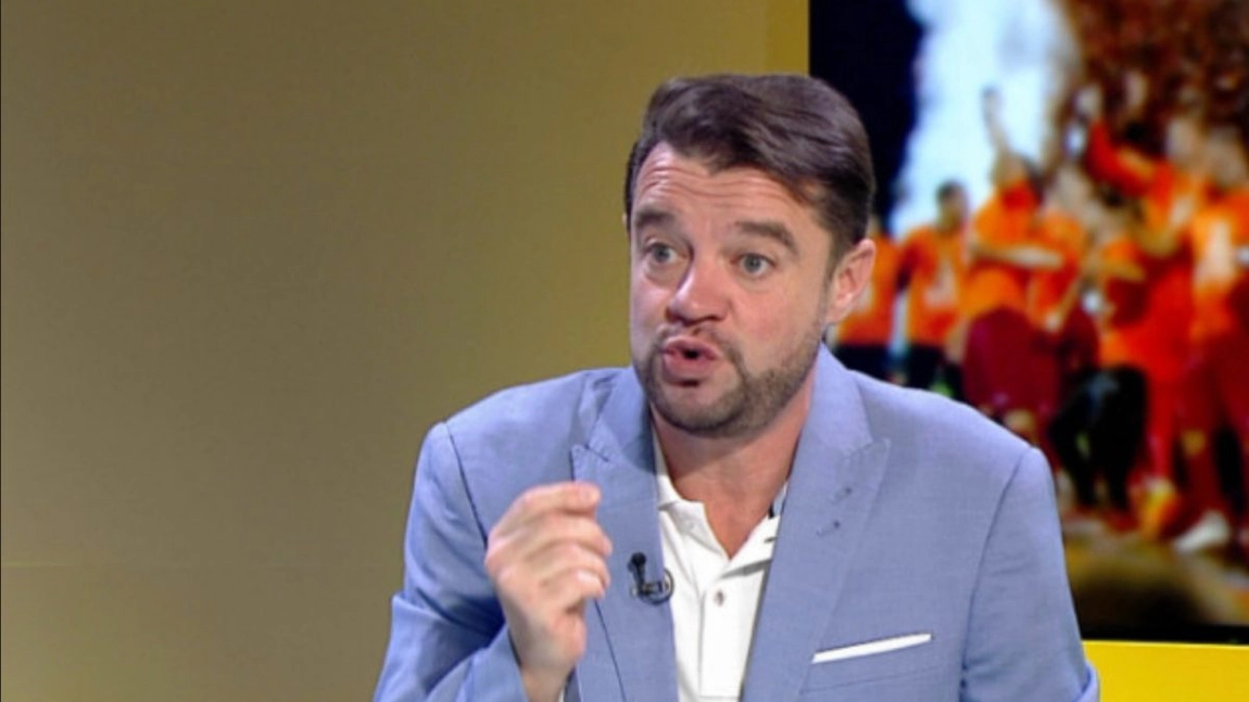 Andrei Duban a slăbit aproape 30 de kilograme. Cum arată acum actorul