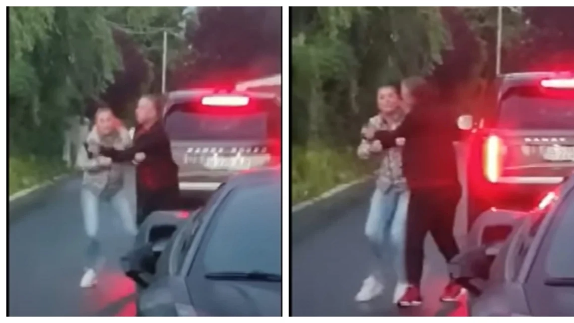 Cine e bărbatul care a filmat bătaia dintre Reghe și Anamaria Prodan și nu a intervenit să-i despartă
