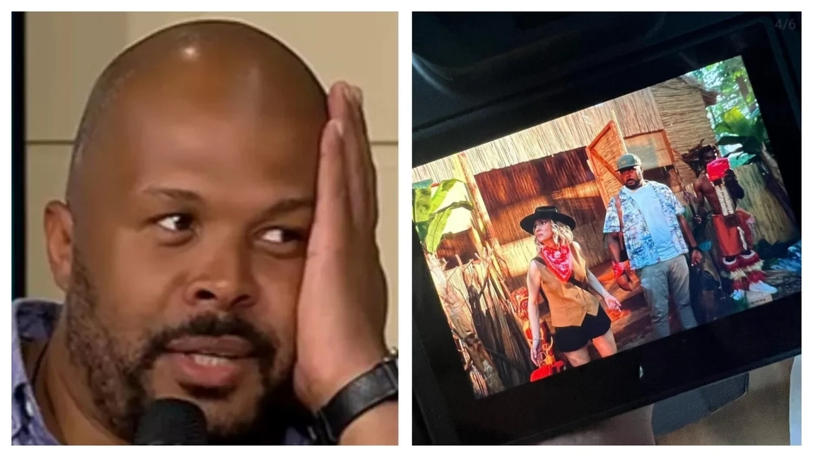 Cabral, clipe de coşmar în Dominicană! Şi-a luat toată familia cu el şi nu i-a trecut prin minte că s-ar putea întâmpla asta