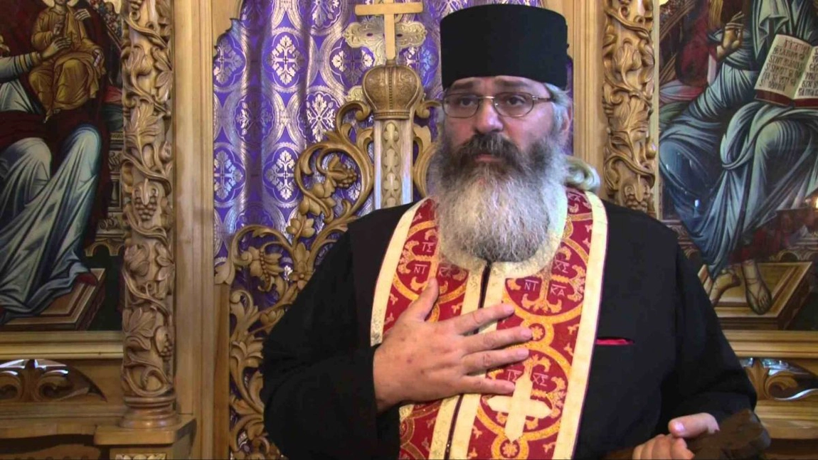 Părintele Calistrat, reacție la adresa impresarei Anamaria Prodan. Ce a spus duhovnicul despre recentul scandal