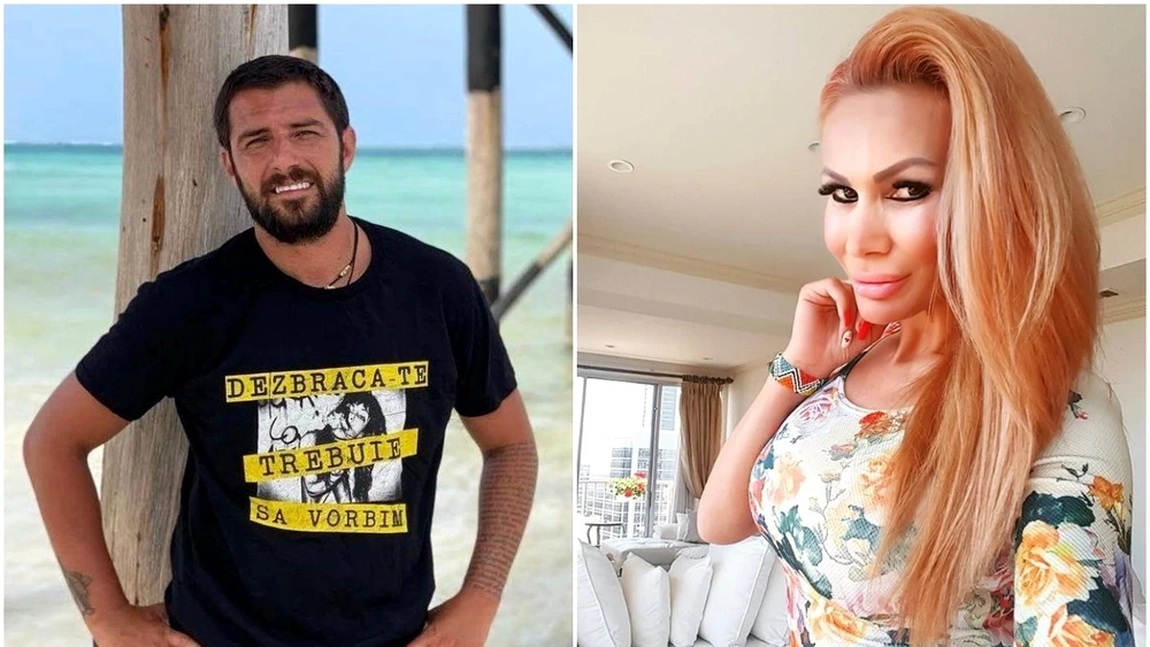 Cătălin Cazacu a fost criticat aspru de mama fiului său: „Băiatul s-a săturat să cunoască altă și altă prietenă”
