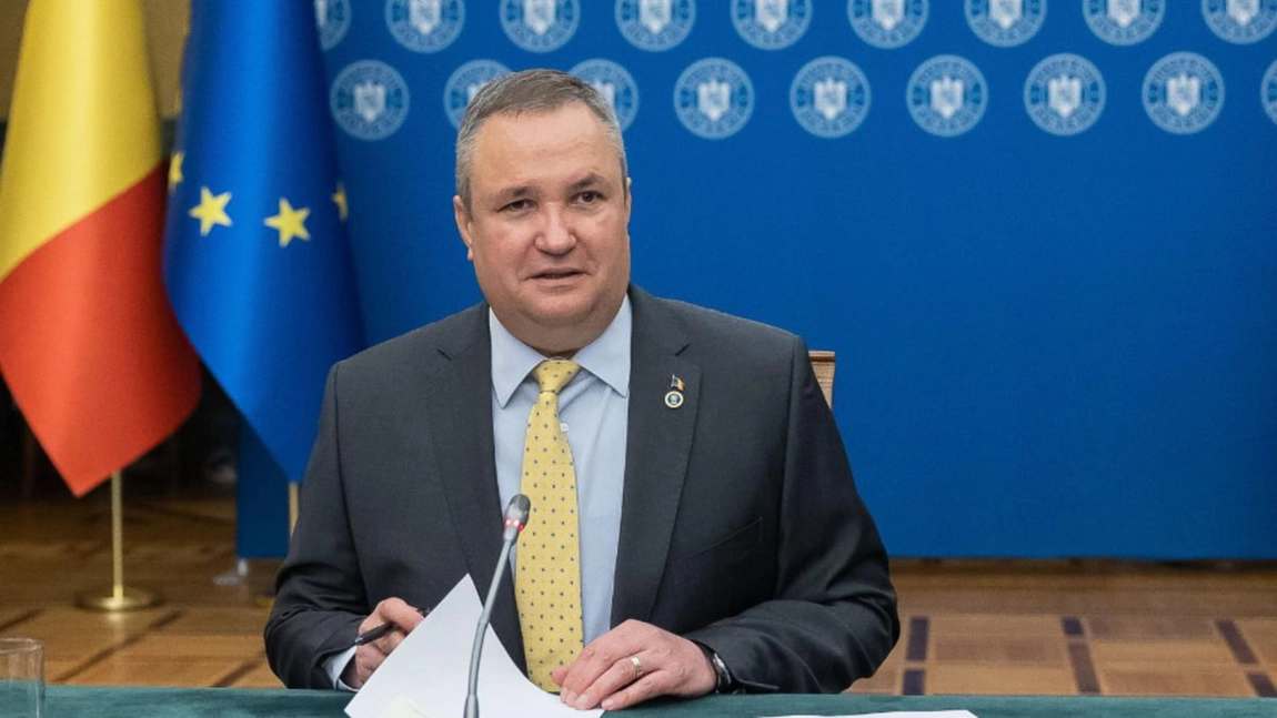 Nicolae Ciucă susține că Franţa şi Germania sunt suporteri ai României în vederea aderării la Spaţiul Schengen