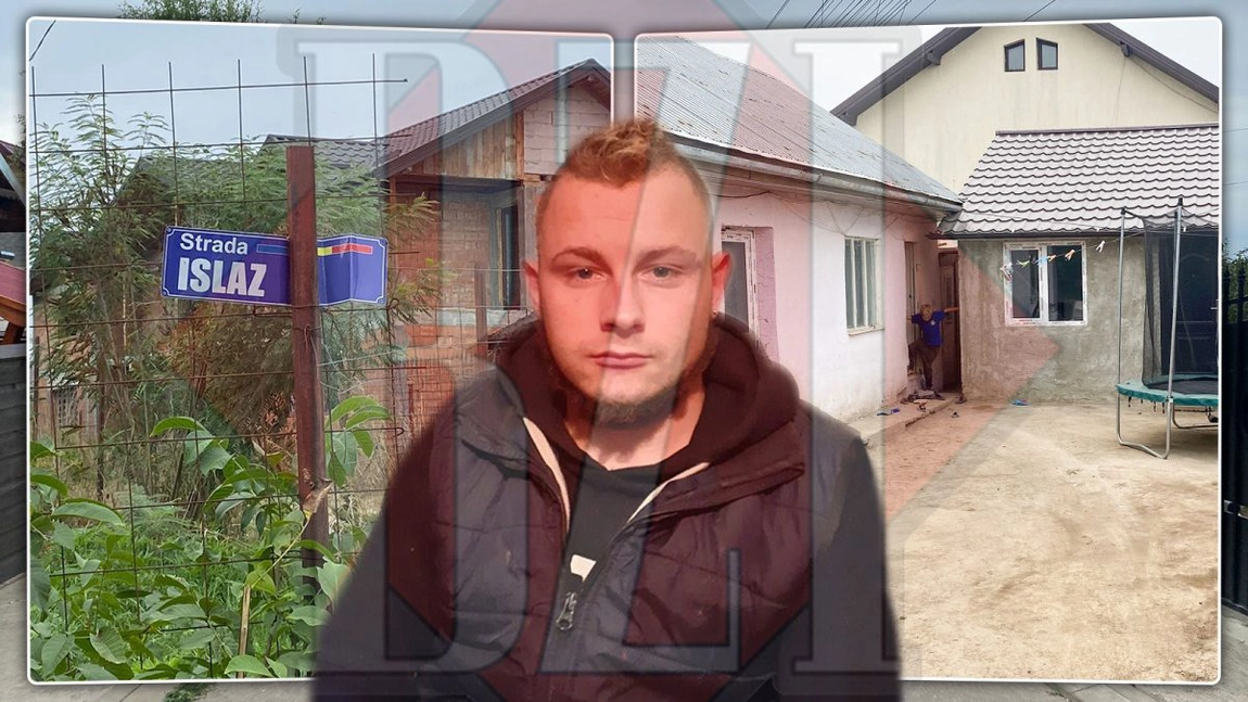 Bombă! Unul dintre cei mai căutați criminali din România a fost prins la Iași! A ucis la comandă, în Italia, mai ceva ca în filmele cu mafioți (EXCLUSIV)