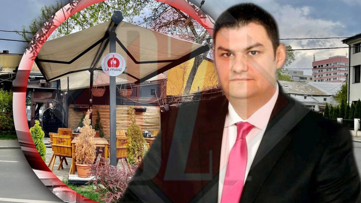 Dugheana „La Prânz” este deschisă, deși nu are autorizație de funcționare – GALERIE FOTO