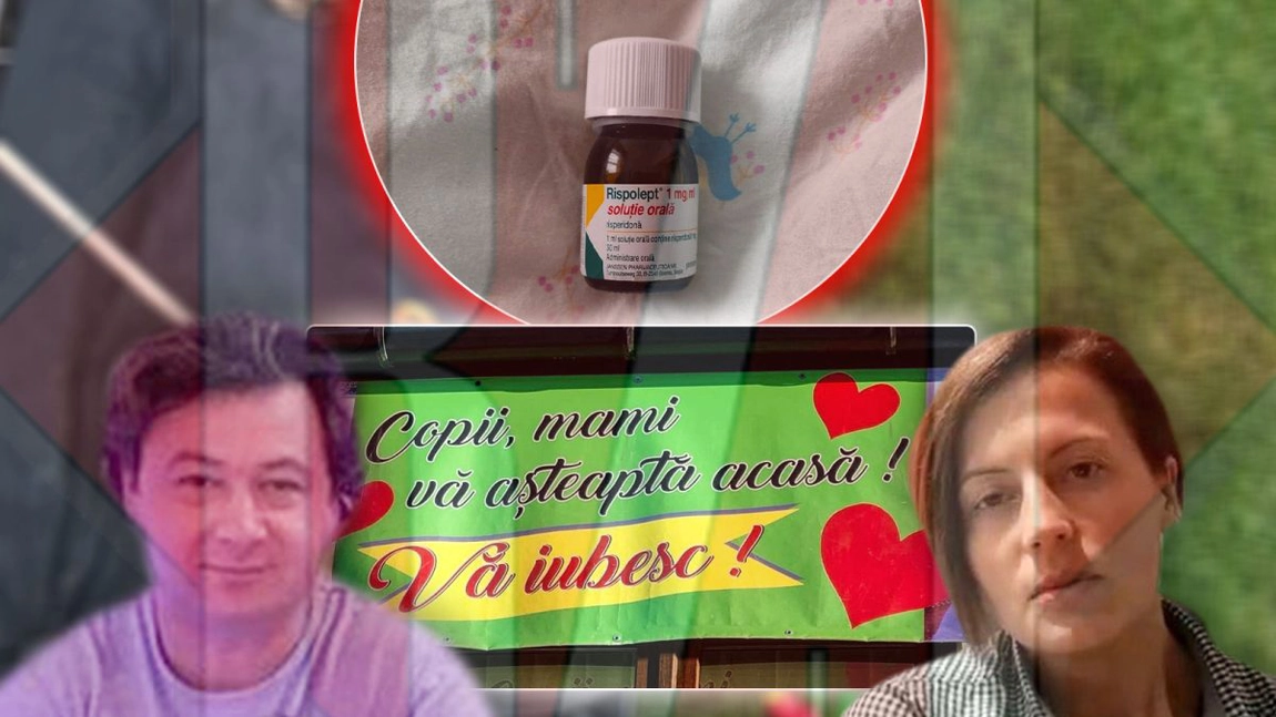 Drama nesfârșită a unei mamei care nu-și poate vedea copiii! Vasilica Mihăilă: „A sărit gardul de față cu poliția și mi-a luat băiatul”