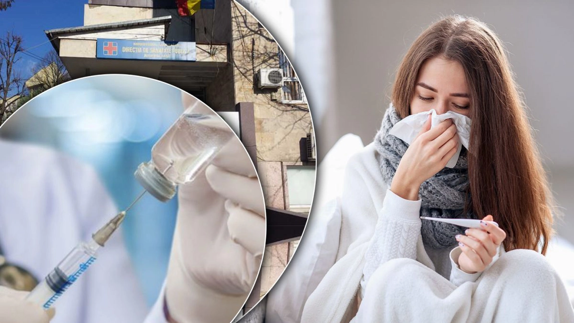 Prima tranșă de vaccinuri antigripale a ajuns la Iași!