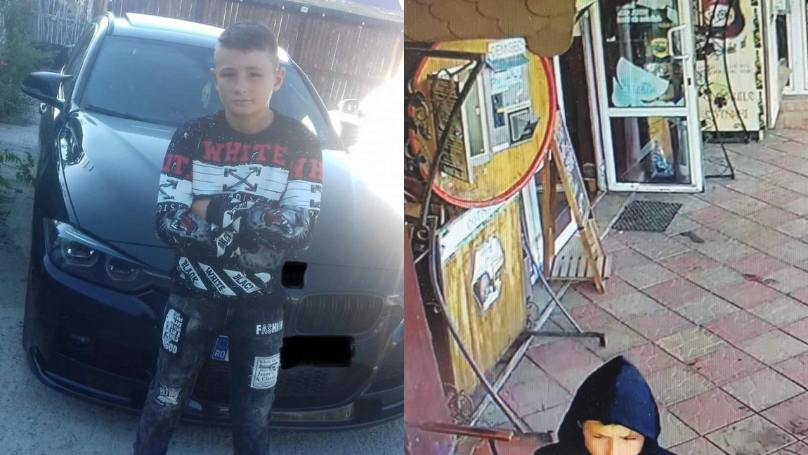 L-ați văzut? Poliţiştii ieşeni caută un minor, de 13 ani care a plecat de la domiciliu și nu a mai revenit - UPDATE: Minorul a fost găsit