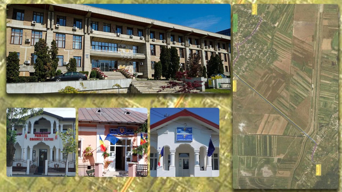 Se depun proiecte în PNRR pentru piste de biciclete în 3 comune din Iași!