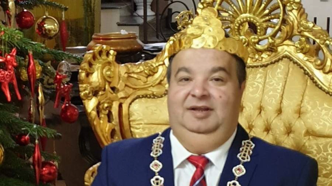 Dorin Cioabă candidează pentru un nou mandat de şef al UIR. Regele rromilor vrea ca India să-i recunoască minoritatea