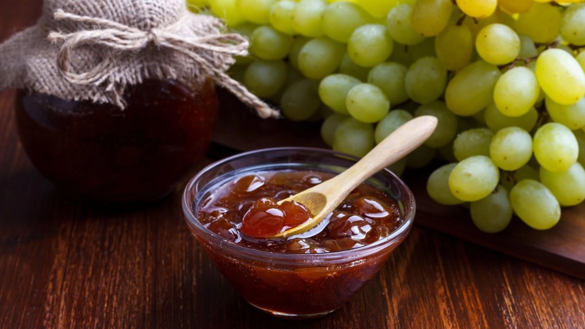 Cea mai bună dulceață de struguri. Rețeta bunicii pentru un deliciu irezistibil