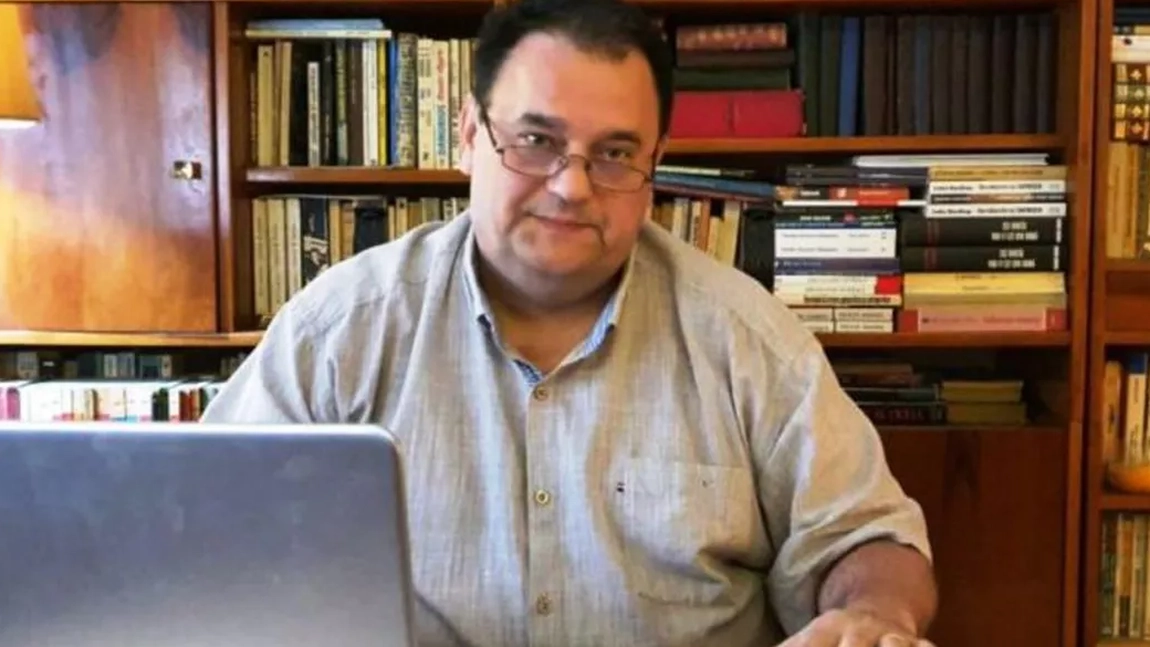 Jurnalistul, profilerul şi analistul politic H.D.Hartmann: „Slugile de la Bucureşti vin cu doctrina că bărbatul poate să nască şi copilul poate să-şi schimbe sexul la 2 ani” - VIDEO