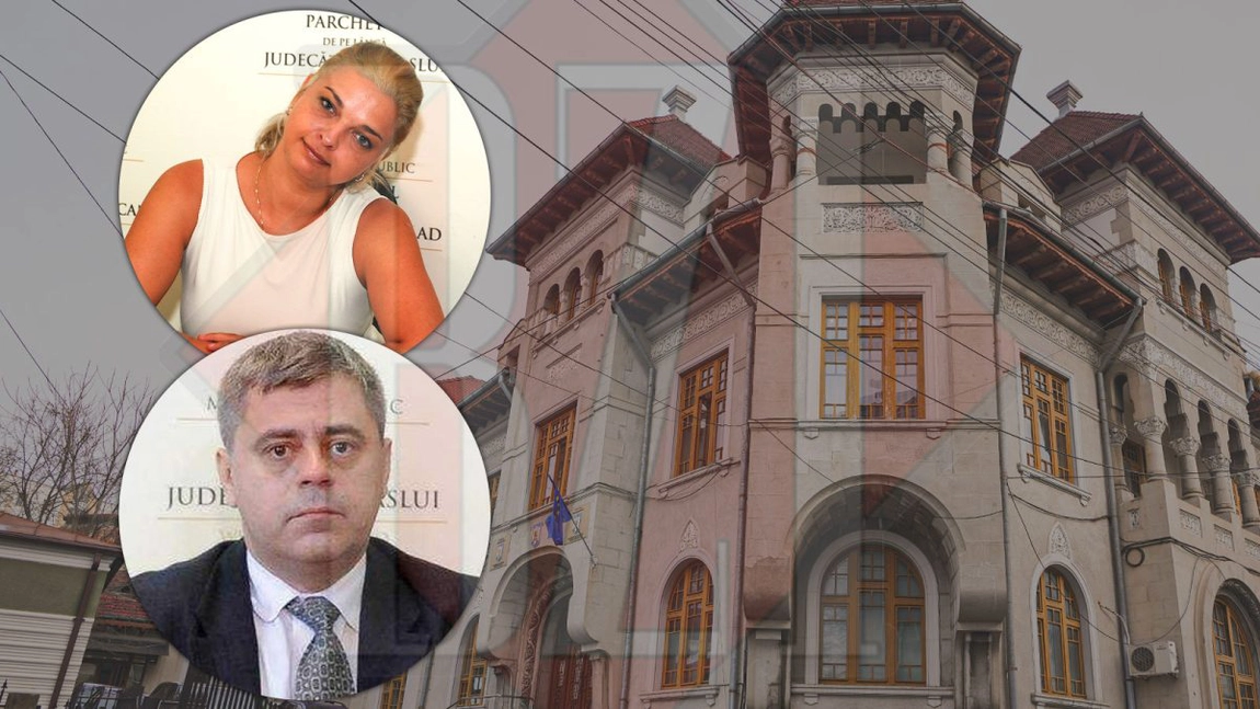 Nume grele din magistratura ieșeană pleacă acasă după 25 de ani de carieră! Care sunt sentimentele magistraților la ieșirea din funcție