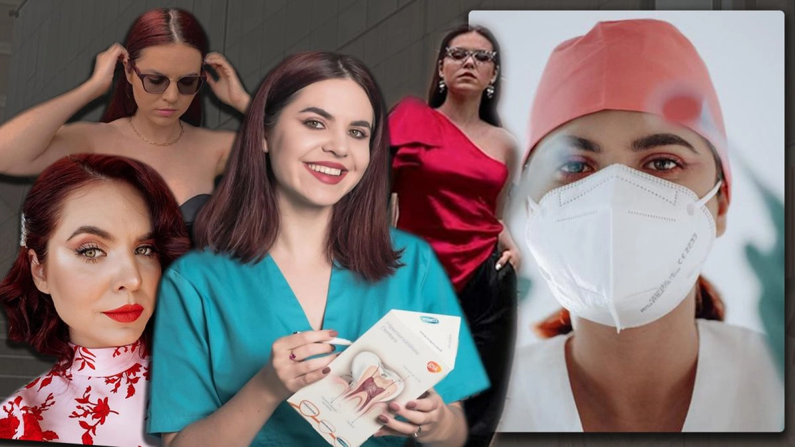 Un cunoscut medic ieșean dă de pământ cu influencerii din România: „Oameni buni, ce faceți voi e fix noroc curat!”
