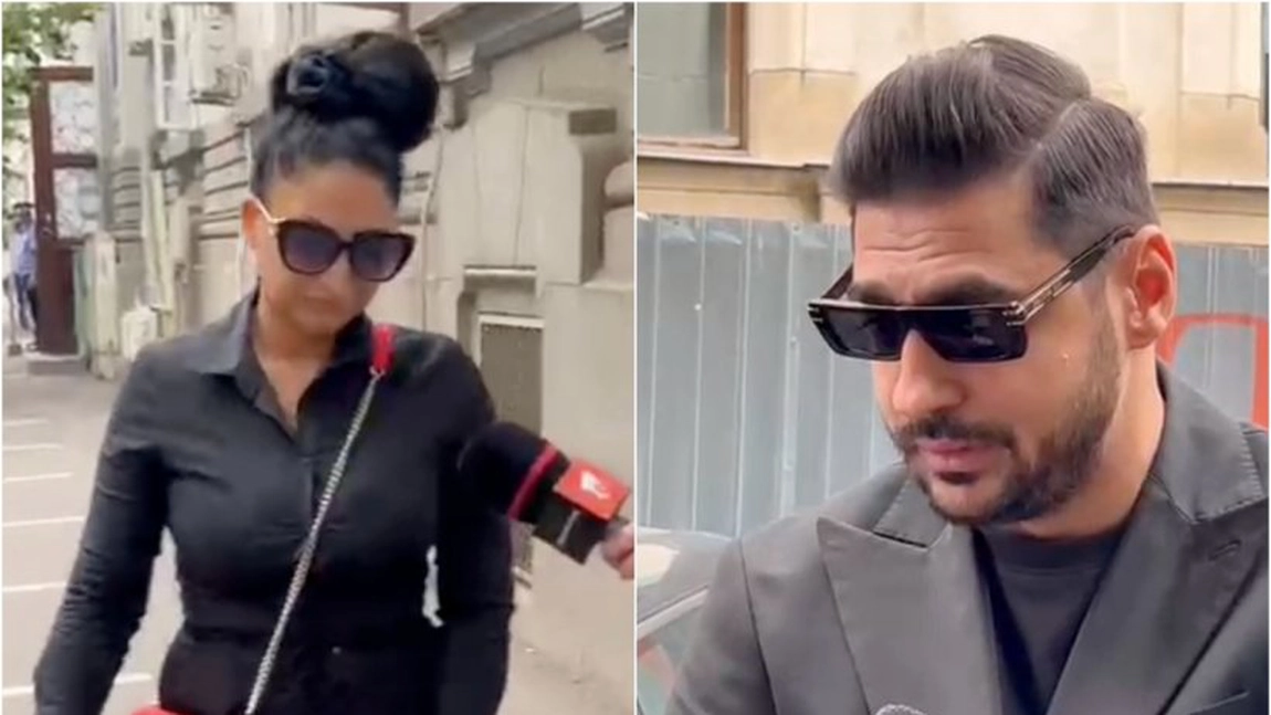 Interlopul Fane Vancică, prima declaraţie după audieri: ”Nu are cum să mă bage la pușcărie pentru că este iubita mea care este gravidă”