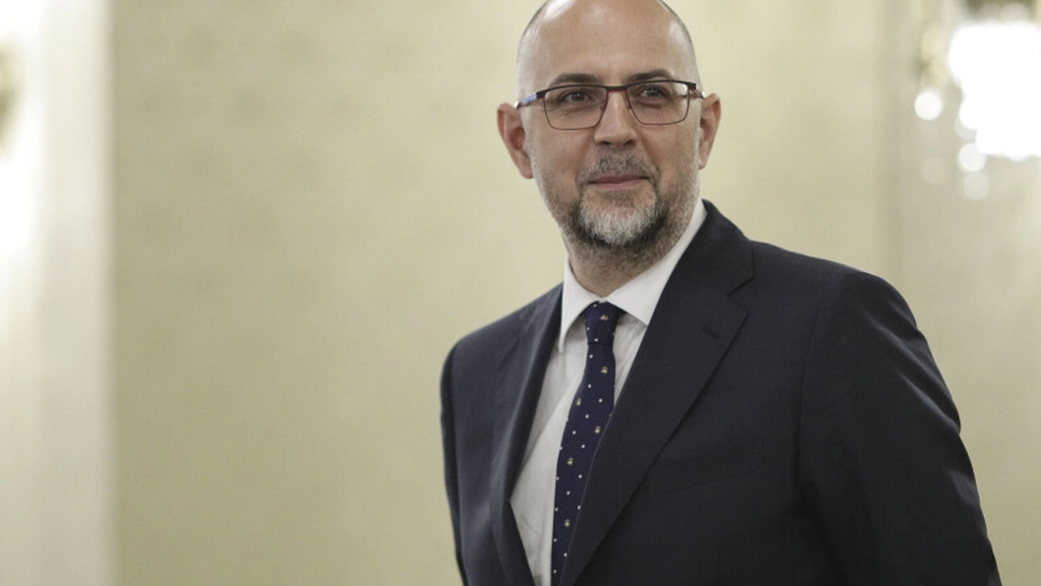 Cum arată soția lui Hunor Kelemen, viceprim-ministru al României? Eva Czezar este mai tânără cu 19 ani decât soțul ei