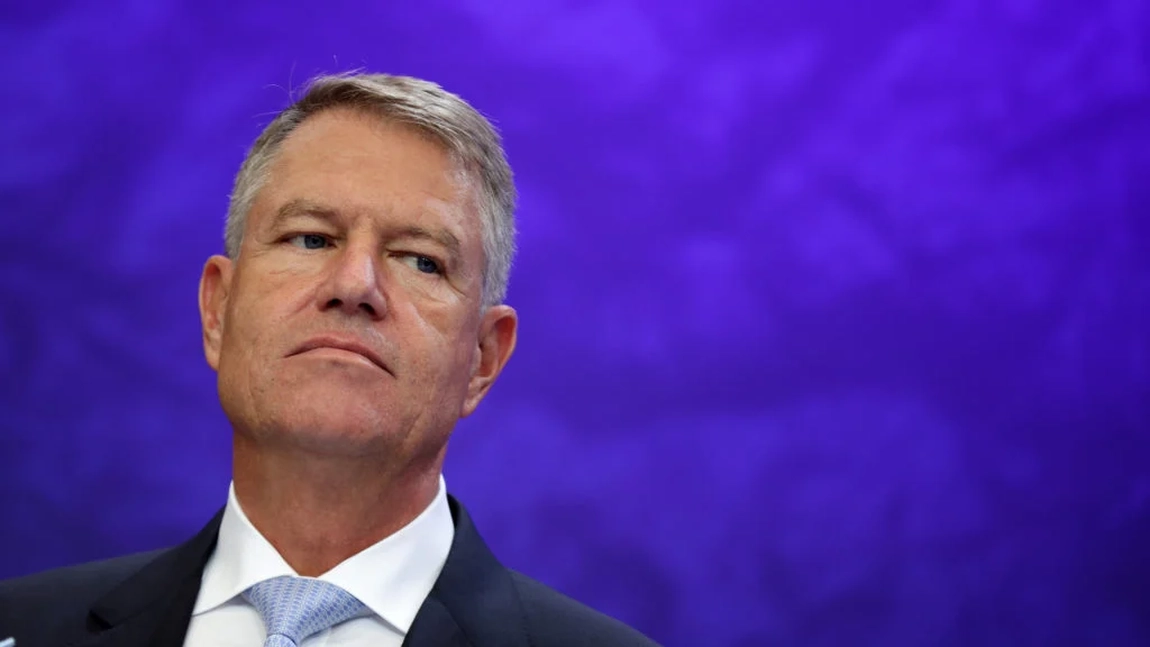 Președintele Klaus Iohannis vorbește despre lupta anticorupție și laudă DNA - LIVE VIDEO, TEXT
