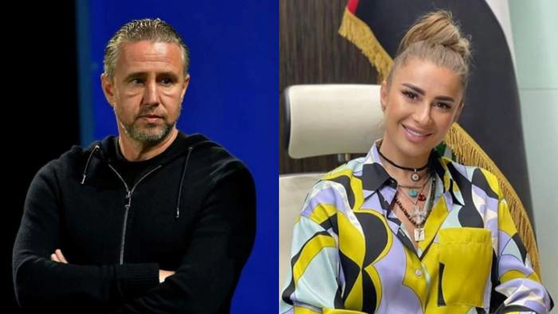 Laurențiu Reghecampf reacționează, după scandalul cu Anamaria Prodan. Cum comentează situația creată