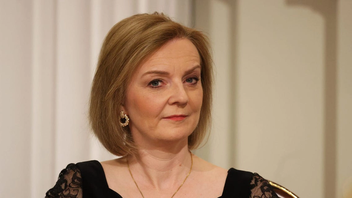 Este oficial! Noul premier al Marii Britanii este Liz Truss. Este cea de-a treia femeie prim-ministru din istoria țării