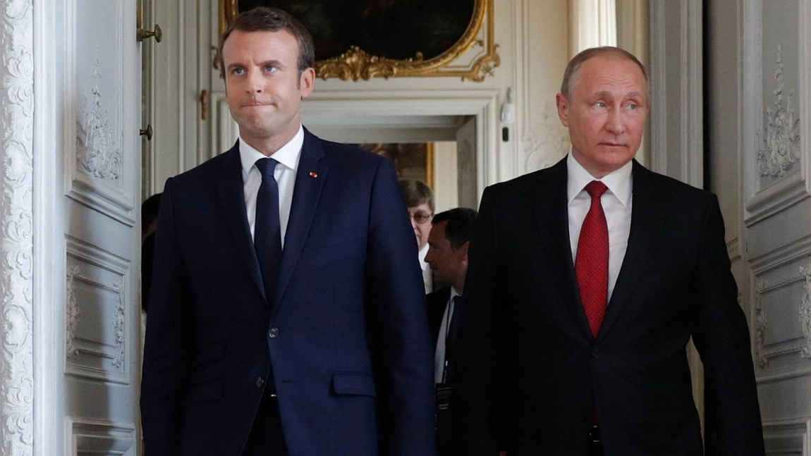 Palatul Elysee, detalii de la covorbirea Macron-Putin: liderul rus avertizează că vor exista consecințe catastrofale