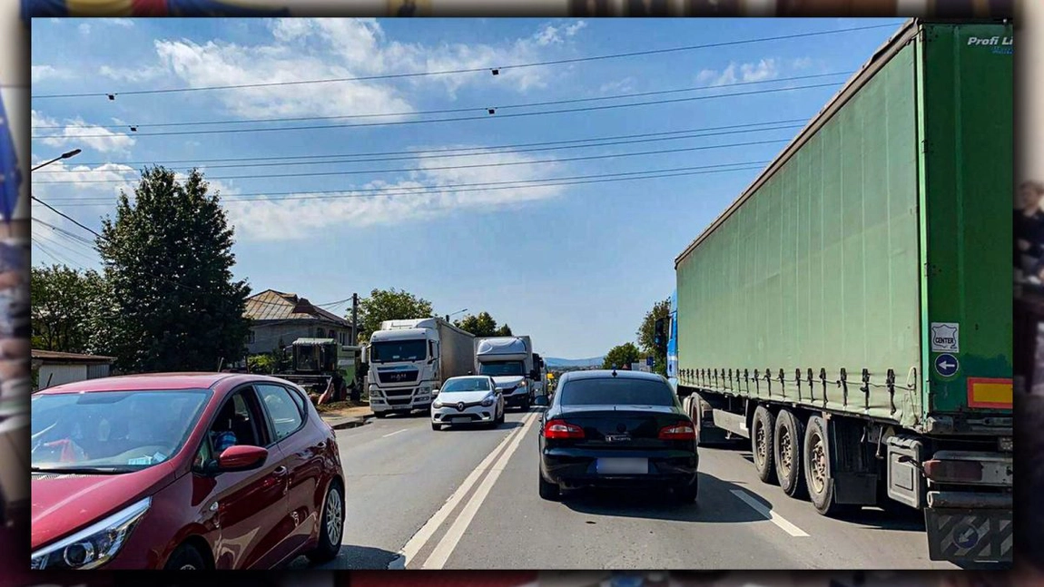 Accesul interzis, timp de 4 ore, pe mai multe străzi importante din Iași! Mii de șoferi ieșeni riscă amenzi usturătoare