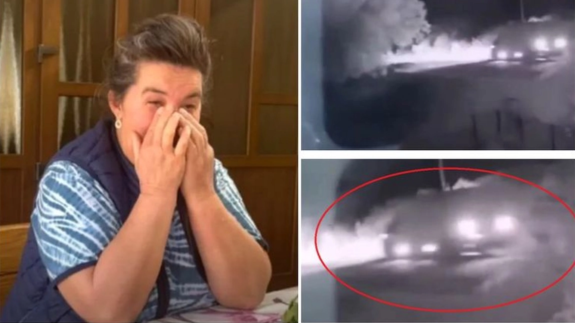 Mama Geta știe identitatea unuia dintre hoți. Ce spune despre cel care i-a furat seiful