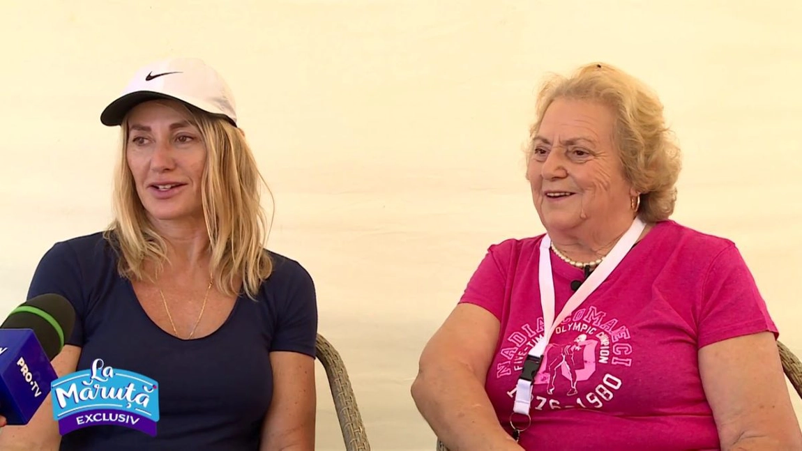 Mărturisiri care îți fac pielea de găină. Mama Nadiei Comăneci rupe tăcerea: „Nu o mai…”