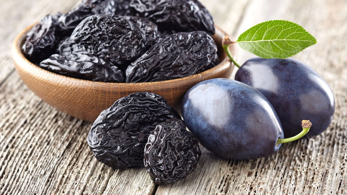 Mâncare de prune uscate. Rețete gustoase pentru o alimentație sănătoasă
