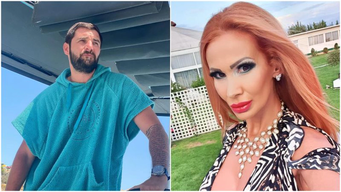 Nicoleta Delinescu are o relație tensionată cu tatăl copilului ei, Cătălin Cazacu. ,,Sper să fie cât mai curând o stabilitate în viața lui…”