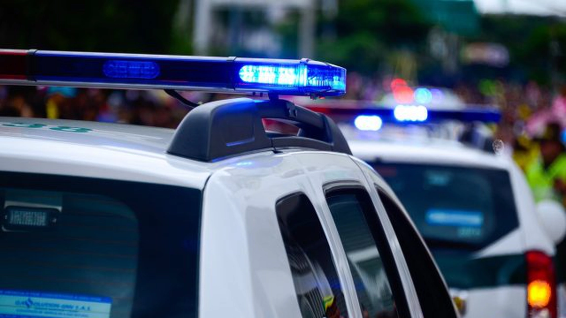 Șofer urmărit cu focuri de armă în Vrancea, prins a doua oară în acest an la volan fără permis