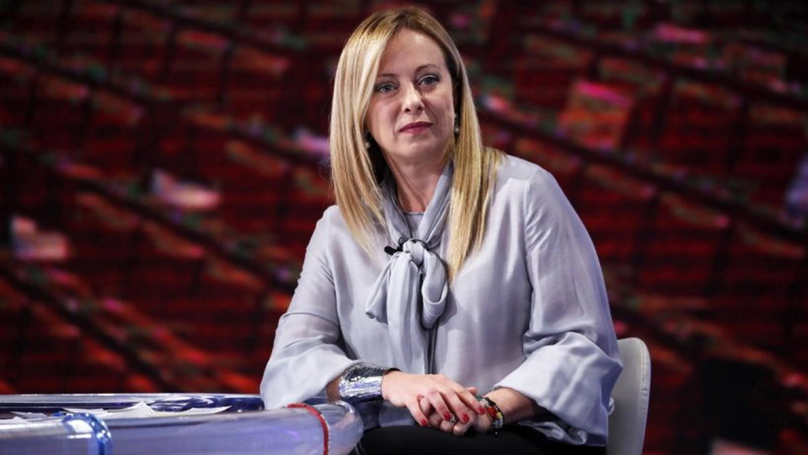 Discurs fulminant avut de Giorgia Meloni, viitorul premier din Italia