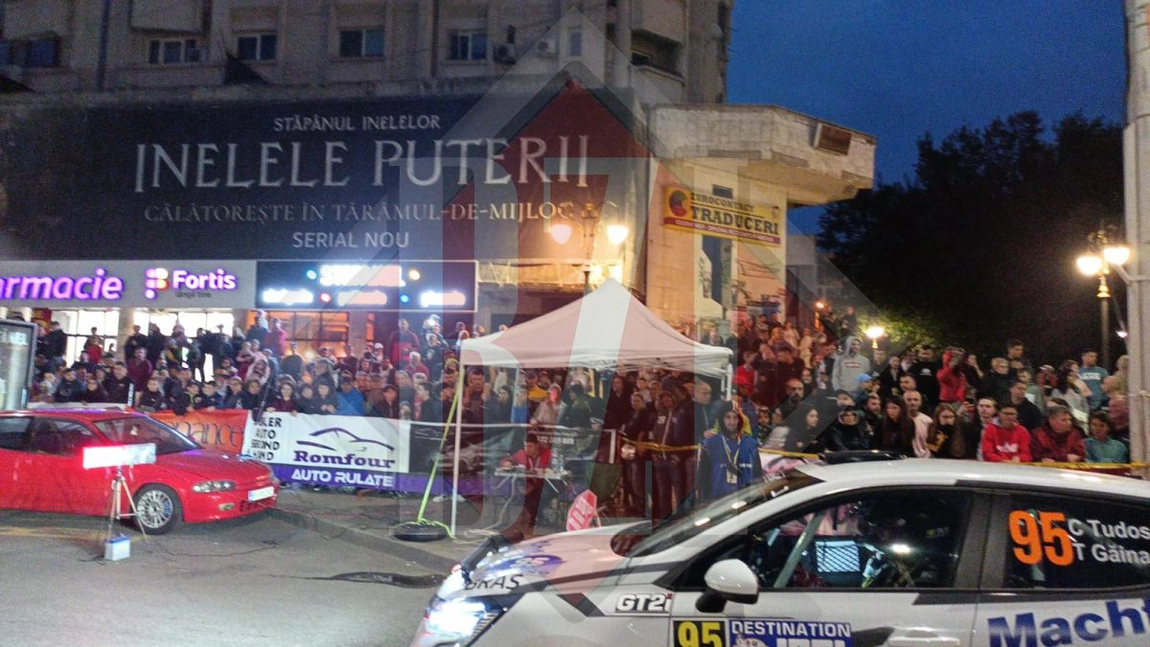 A început oficial cel mai așteptat eveniment de motorsport! Raliul Iașului va oferi un weekend spectaculos ieșenilor - FOTO, LIVE VIDEO